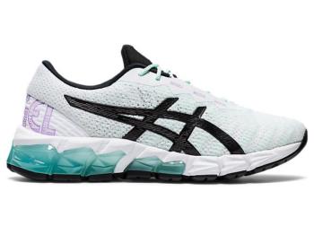 Asics Barn Sneakers GEL-Quantum 180 5 GS Vita/Svarta